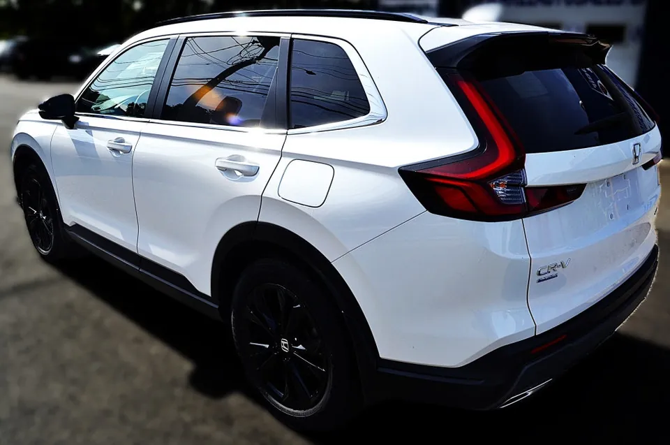 Honda Cr-V 2024 photo 3