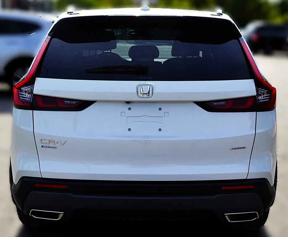 Honda Cr-V 2024 photo 4