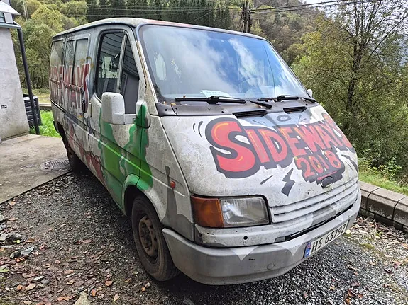 Ford Transit