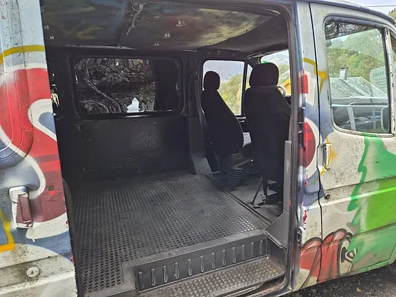 Ford Transit 1989 photo 5