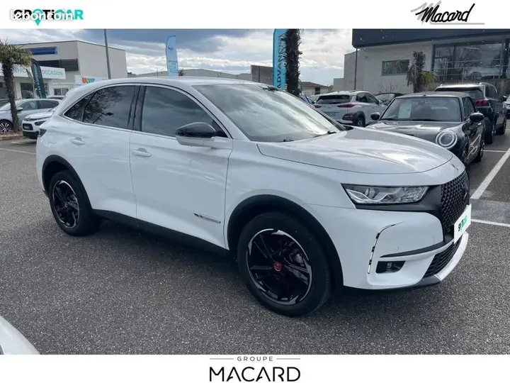 DS Automobiles Ds7 Crossback 2022 photo 3