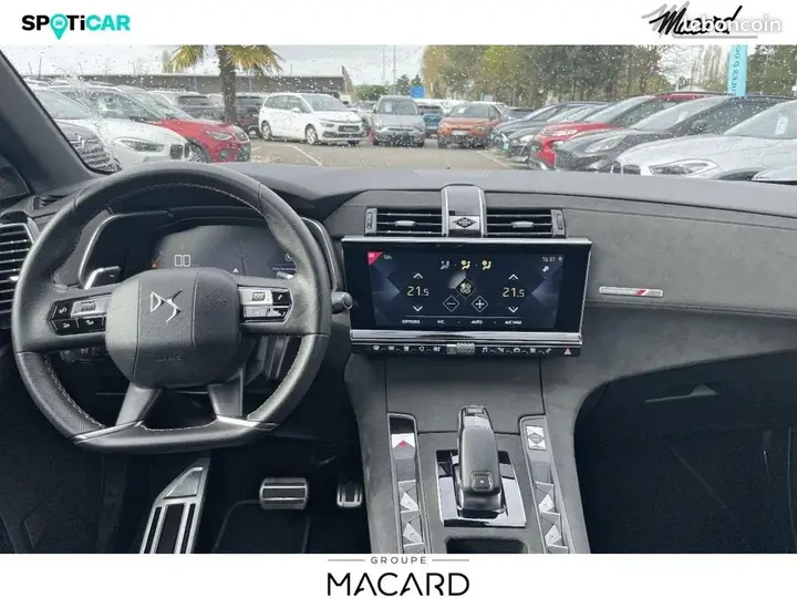 DS Automobiles Ds7 Crossback 2022 photo 2