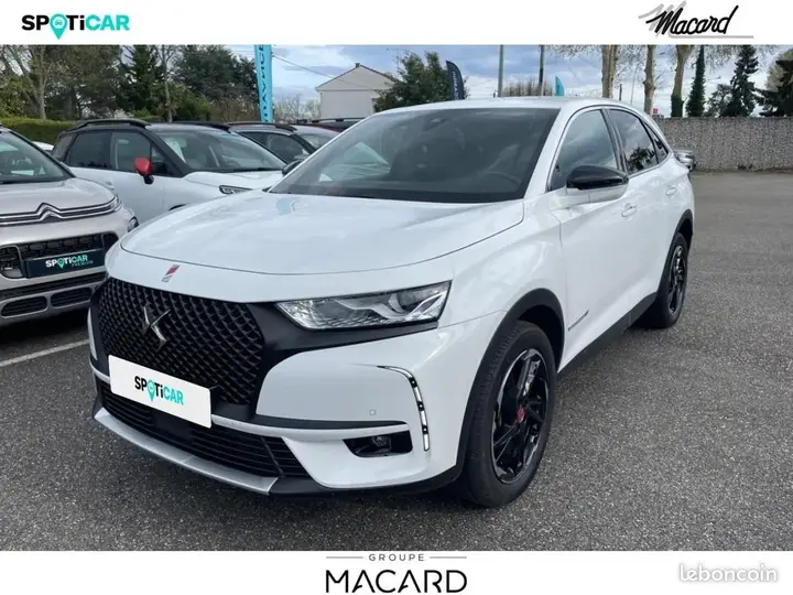 DS Automobiles Ds7 Crossback