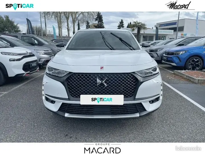 DS Automobiles Ds7 Crossback 2022 photo 5
