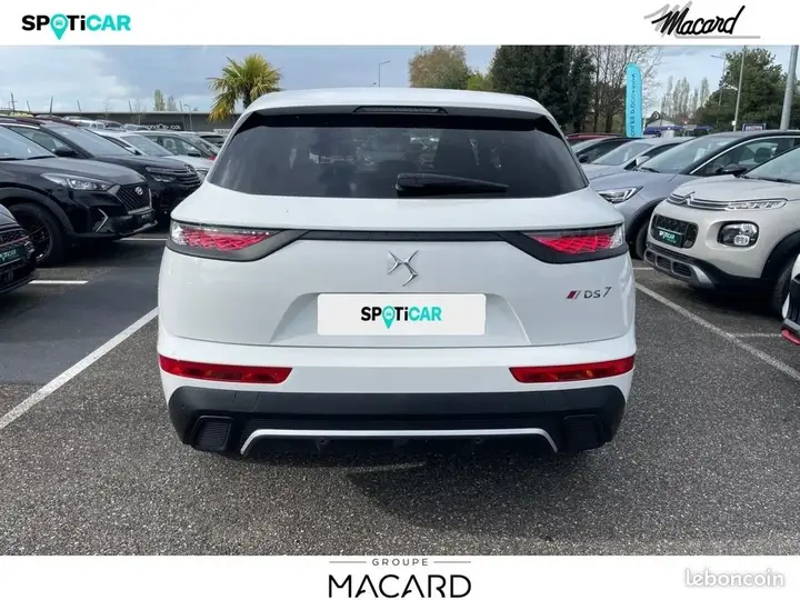 DS Automobiles Ds7 Crossback 2022 photo 4