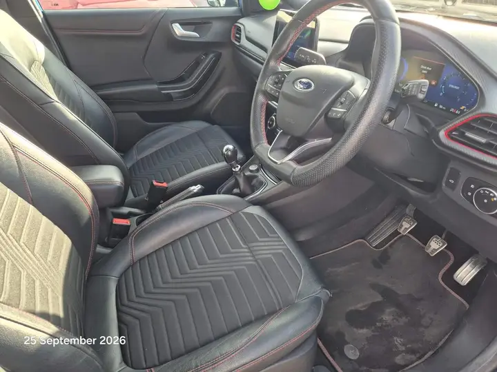 Ford Puma 2020 photo 2