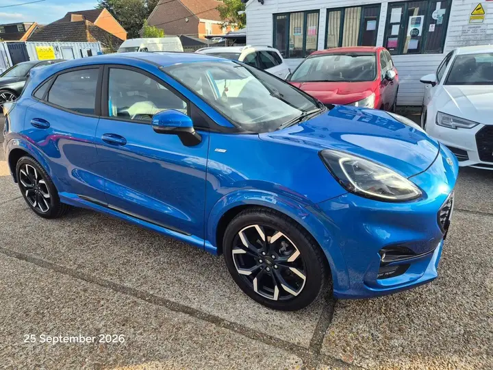 Ford Puma
