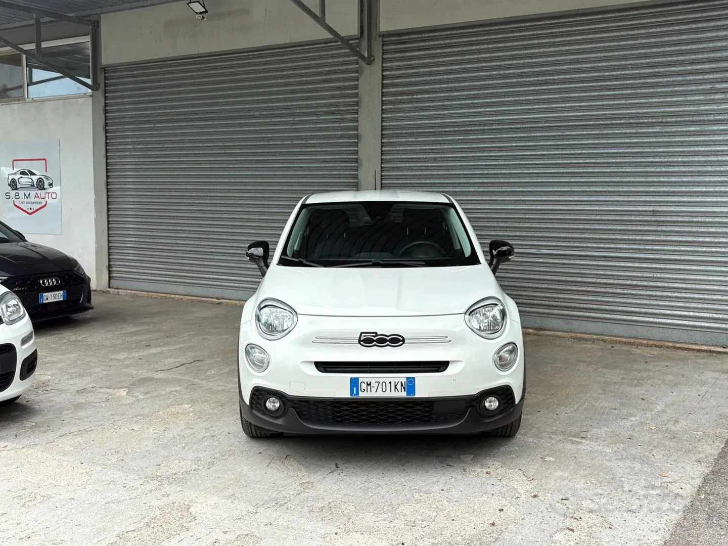 Fiat 500X