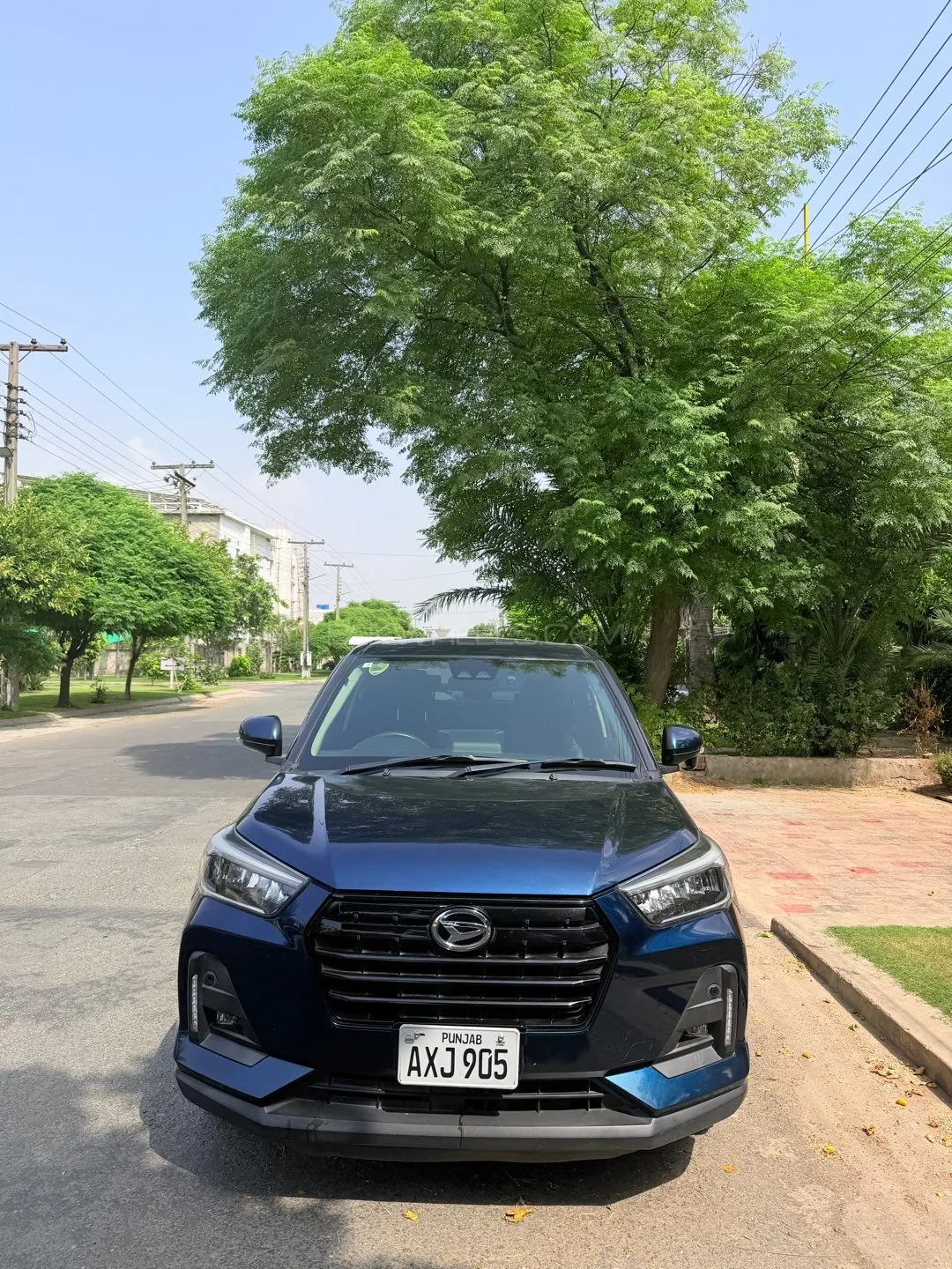 Daihatsu Rocky