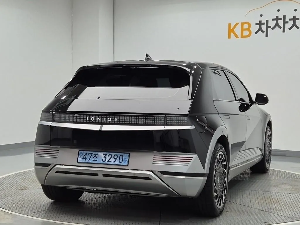 Hyundai Ioniq 5 2022 photo 3