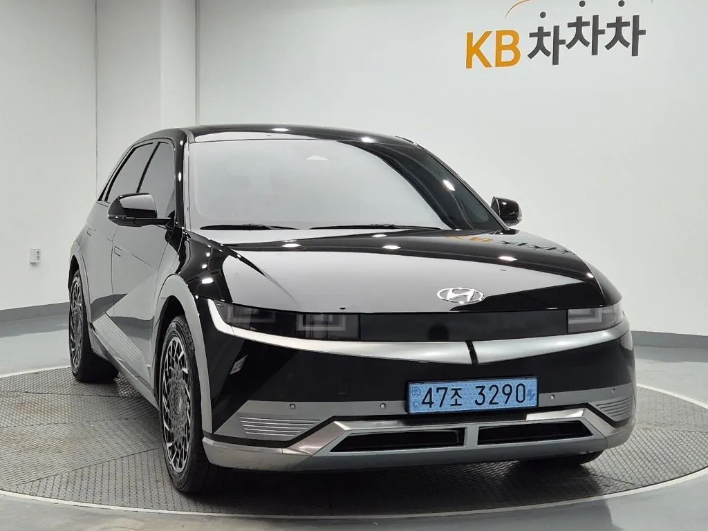Hyundai Ioniq 5 2022 photo 4