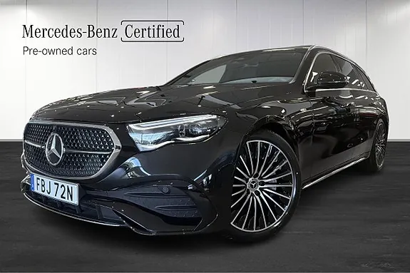 Mercedes-Benz E300 De