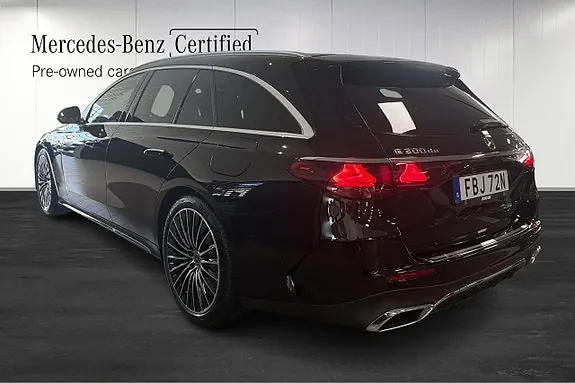 Mercedes-Benz E300 De 2025 photo 4