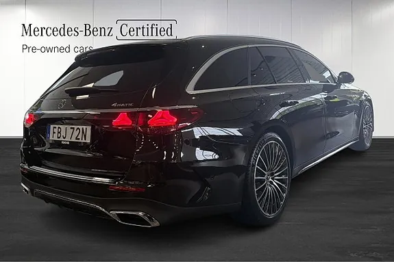 Mercedes-Benz E300 De 2025 photo 3