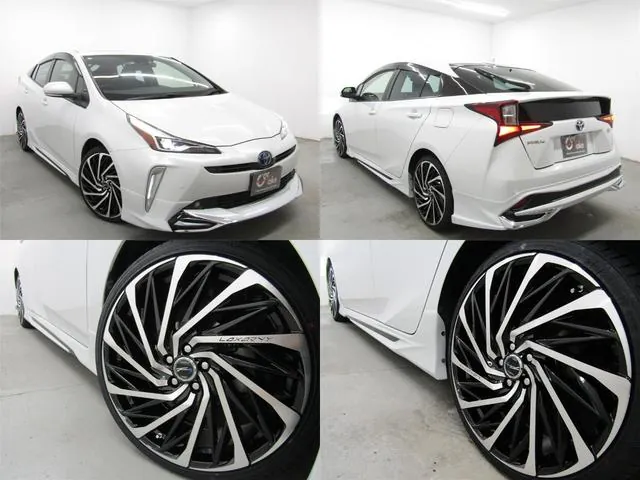 Toyota Prius 2021 photo 2
