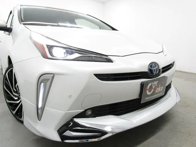Toyota Prius 2021 photo 4