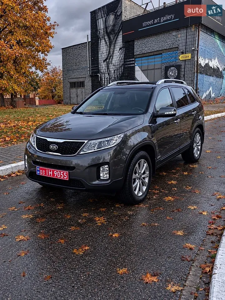 Kia Sorento