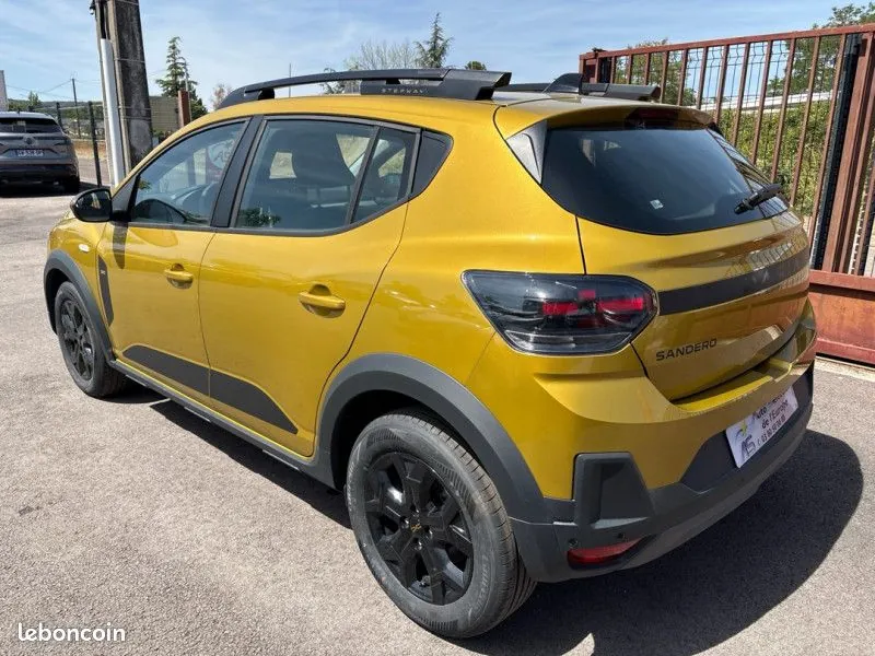 Dacia Sandero 2026 photo 5
