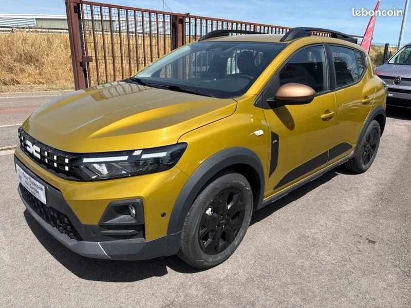Dacia Sandero 2026 photo 3