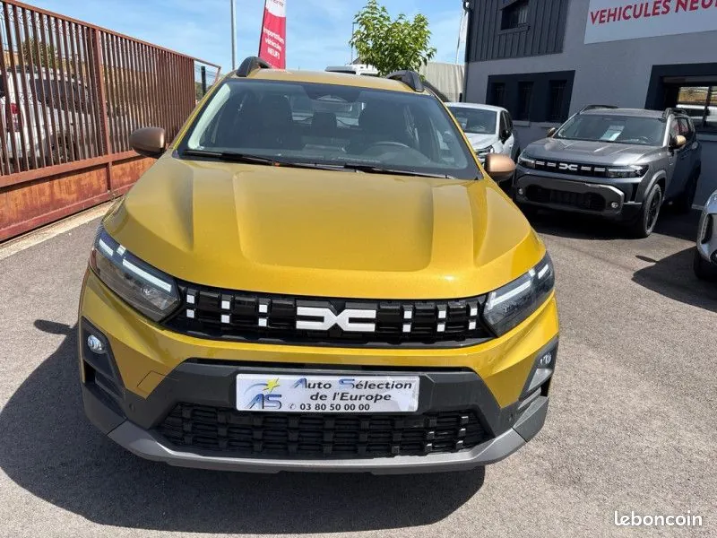 Dacia Sandero 2026 photo 2