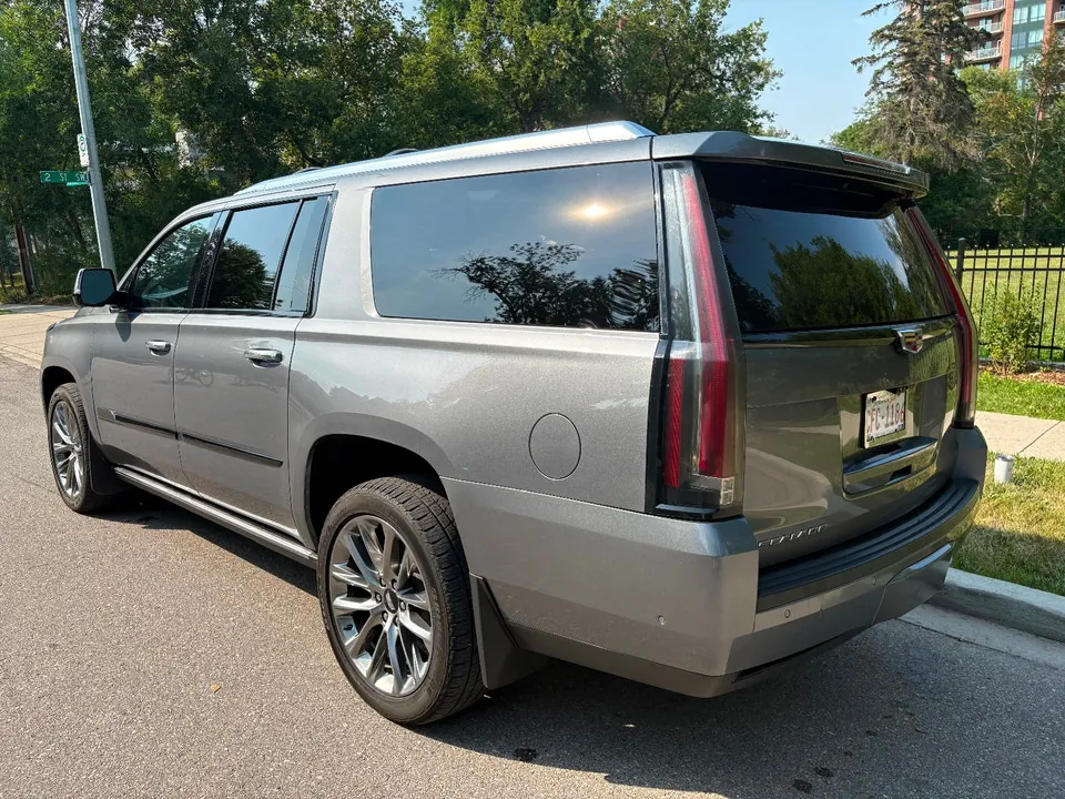 Cadillac Escalade Esv 2020 photo 4