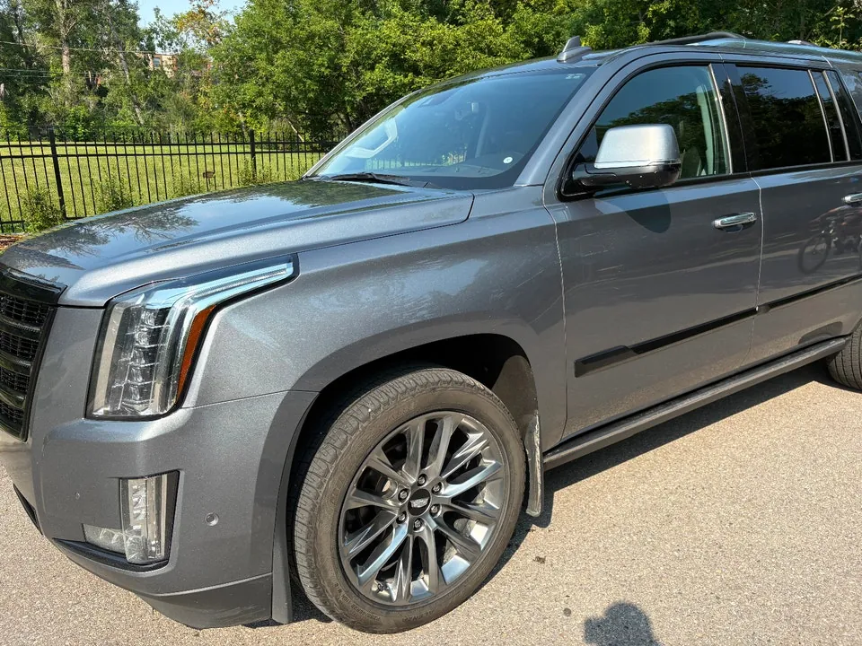 Cadillac Escalade Esv 2020 photo 5