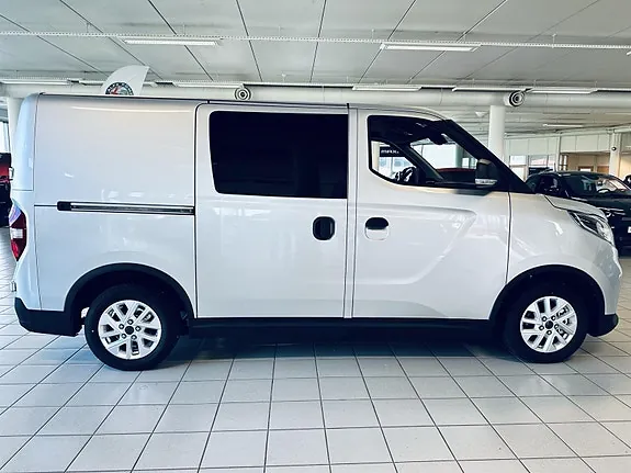 Maxus E-Deliver 3