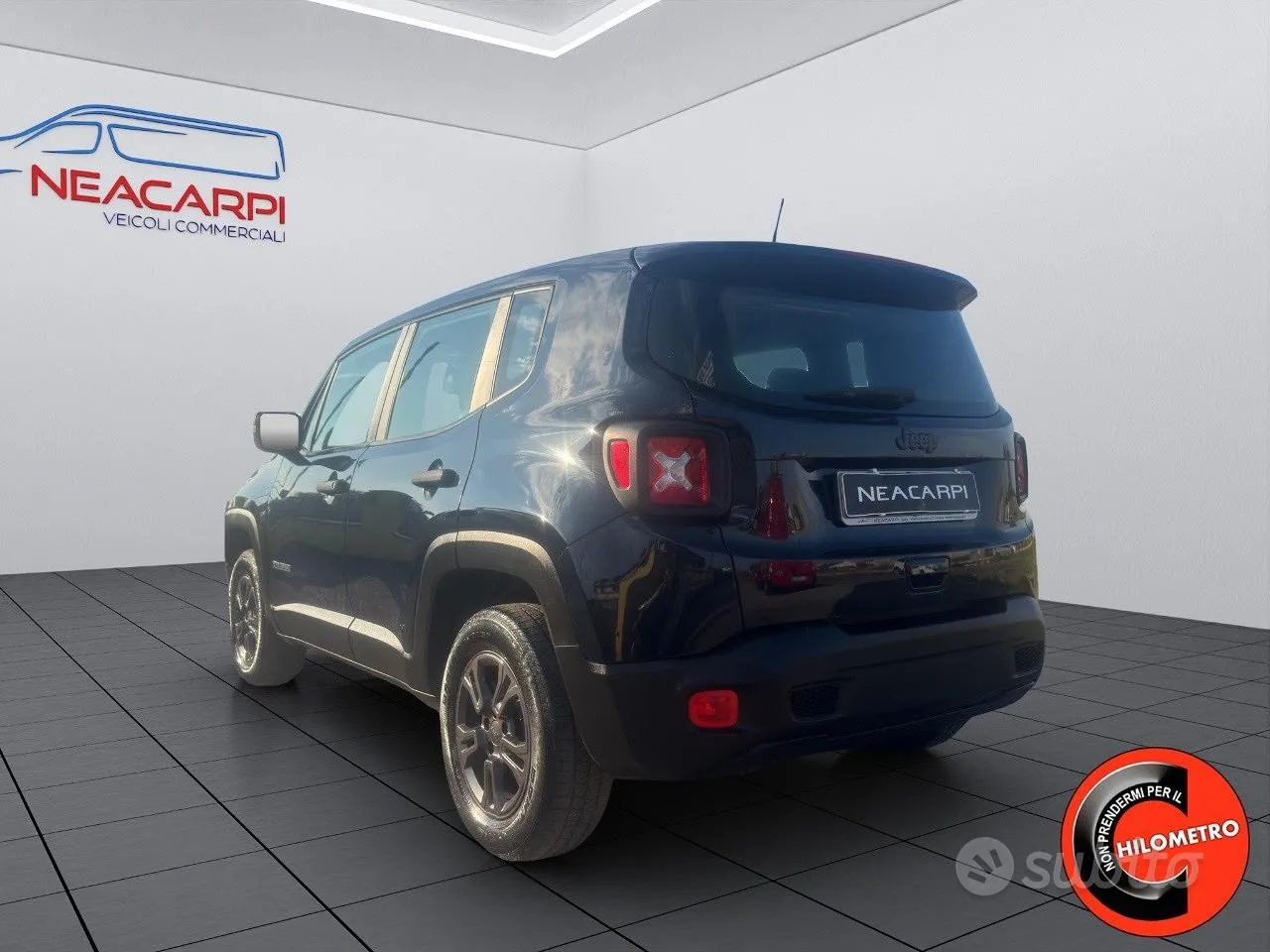 Jeep Renegade 2020 photo 5