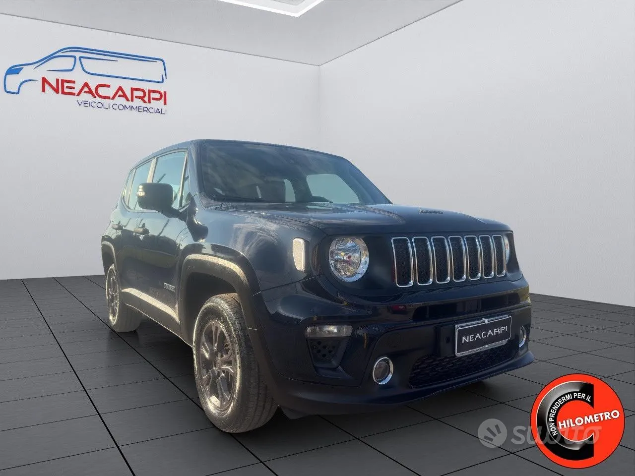 Jeep Renegade 2020 photo 4