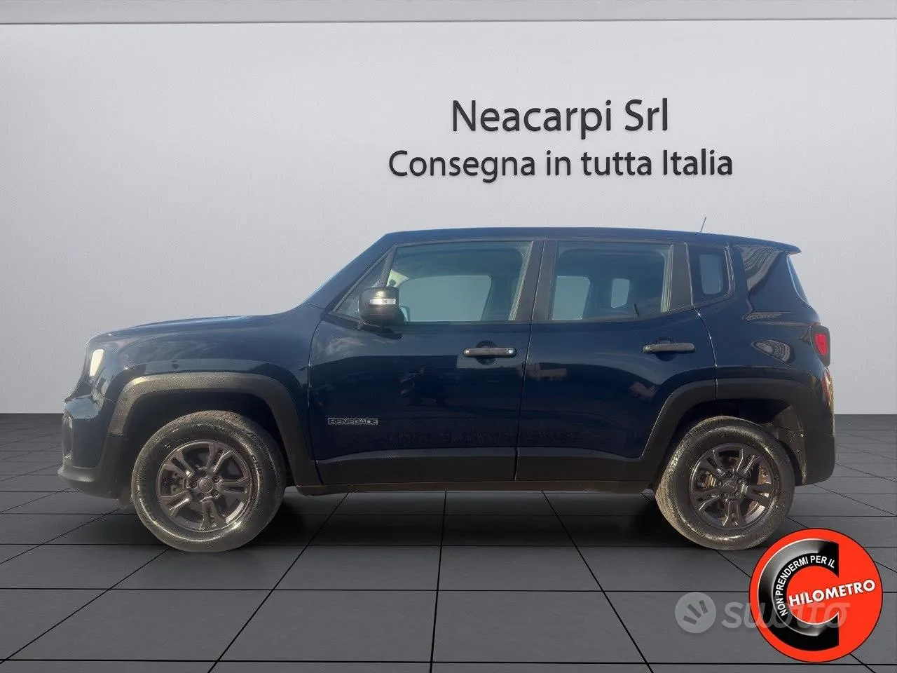 Jeep Renegade 2020 photo 2