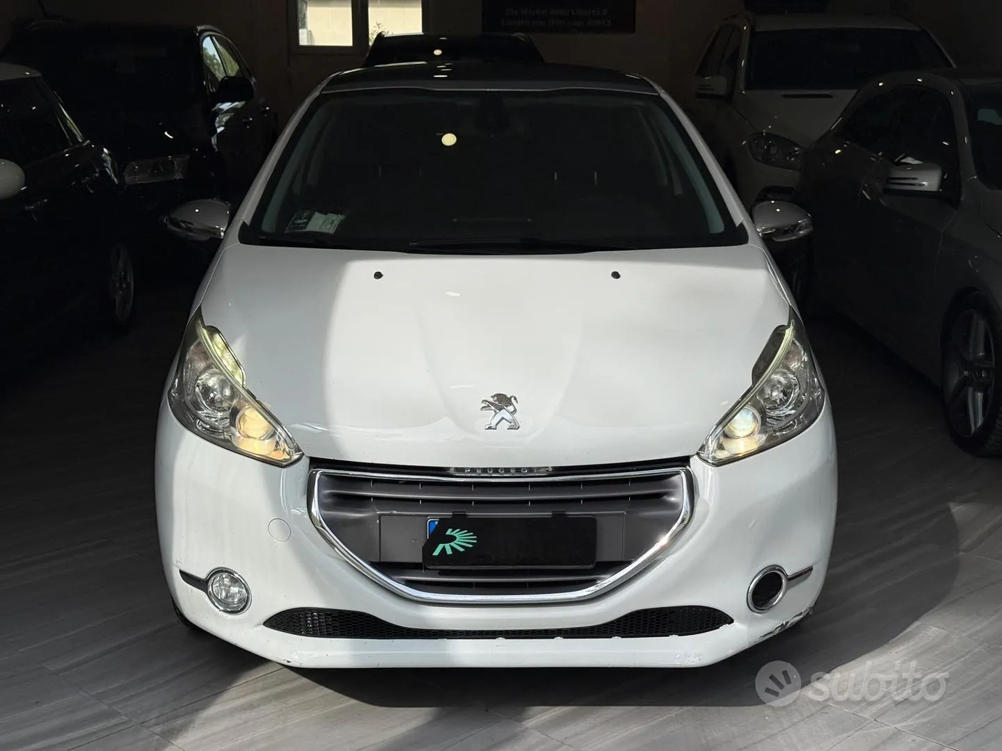 Peugeot 208 2013 photo 5
