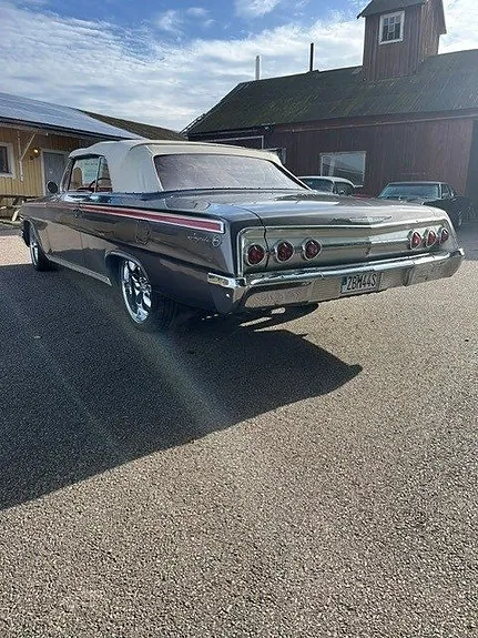 Chevrolet Impala 1962 photo 5