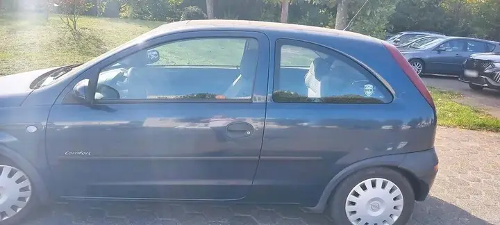 Opel Corsa C