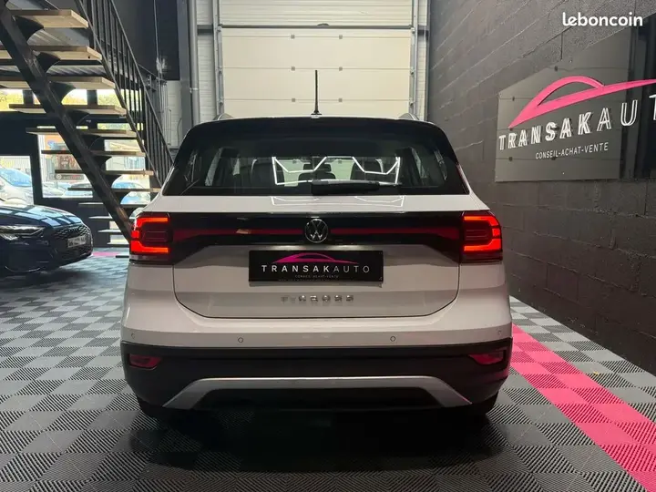 Volkswagen T-Cross 2021 photo 4
