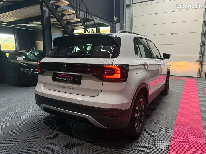 Volkswagen T-Cross 2021 photo 5