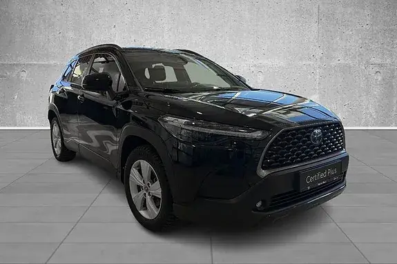 Toyota Corolla Cross 2023 photo 2