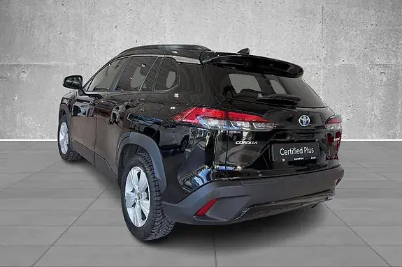 Toyota Corolla Cross 2023 photo 3