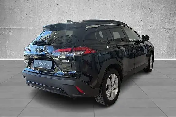 Toyota Corolla Cross 2023 photo 4