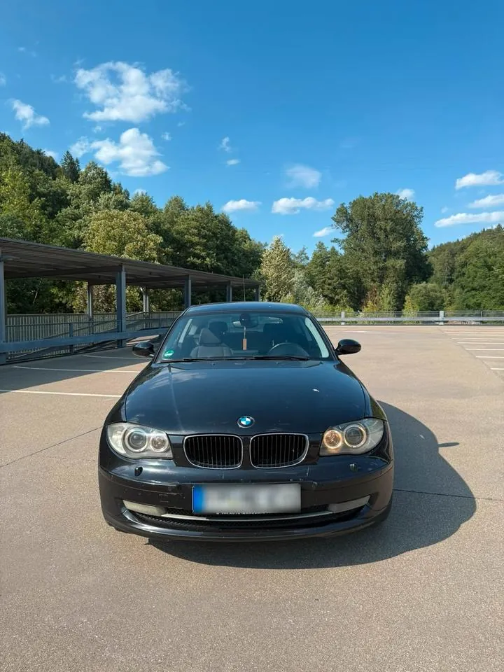 BMW 118D