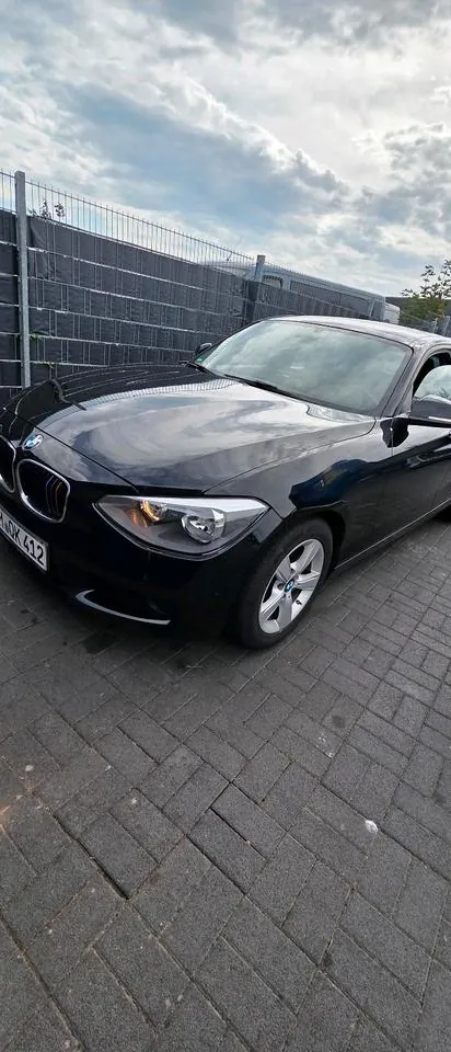 BMW F20 116I