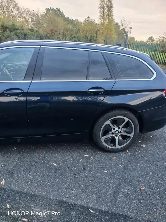 BMW 5 Series 2016 photo 4