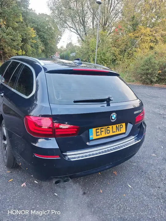 BMW 5 Series 2016 photo 5