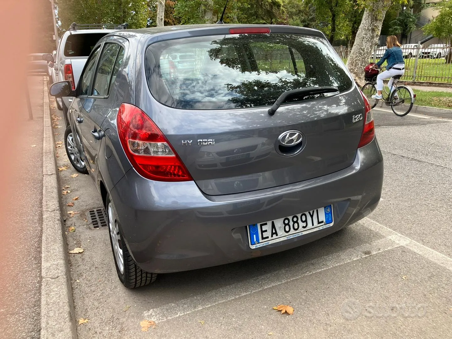 Hyundai I20 2010 photo 5