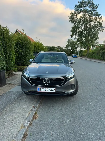 Mercedes-Benz Eqa 2023 photo 4