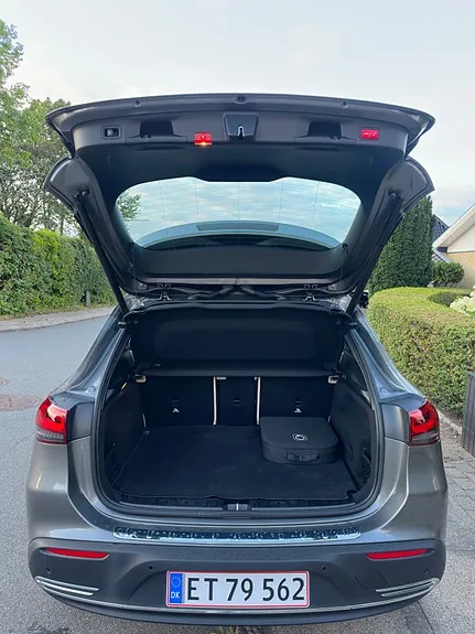 Mercedes-Benz Eqa 2023 photo 5