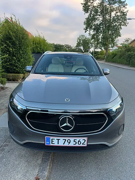 Mercedes-Benz Eqa 2023 photo 2