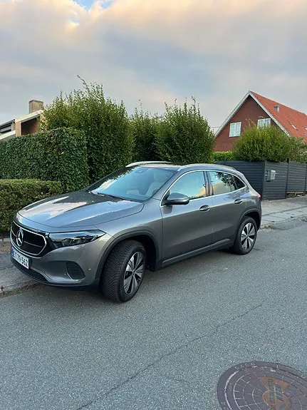Mercedes-Benz Eqa 2023 photo 3