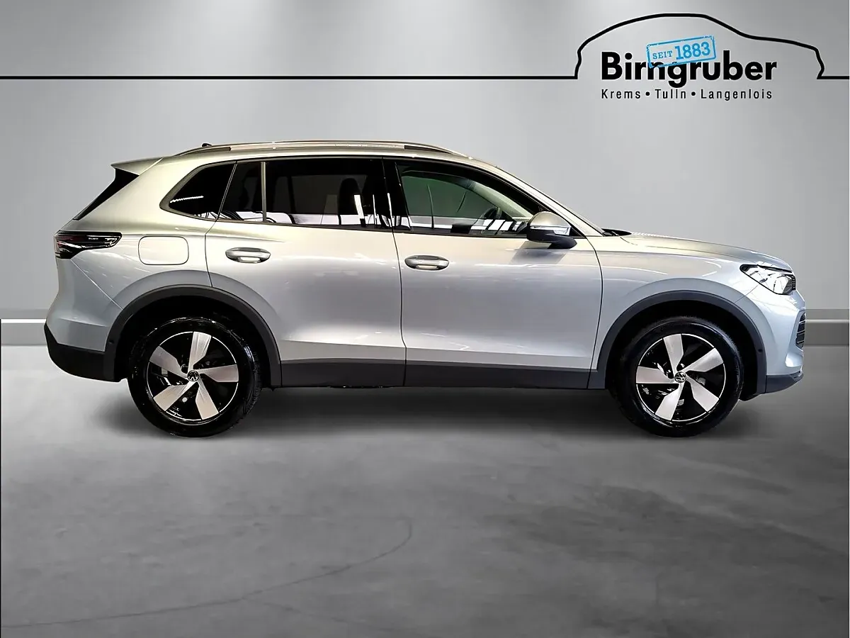 Volkswagen Tiguan 2026 photo 3