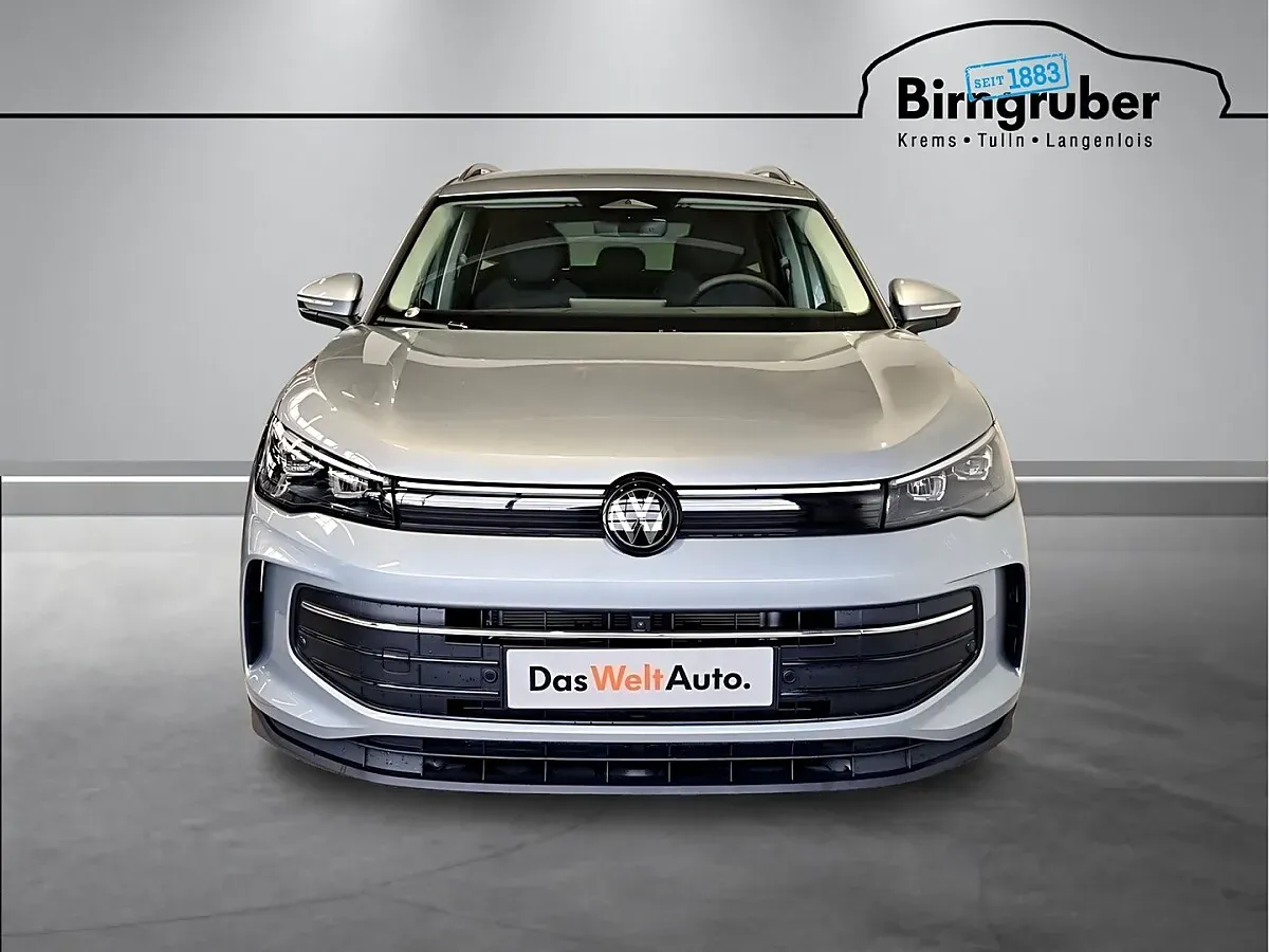 Volkswagen Tiguan 2026 photo 2