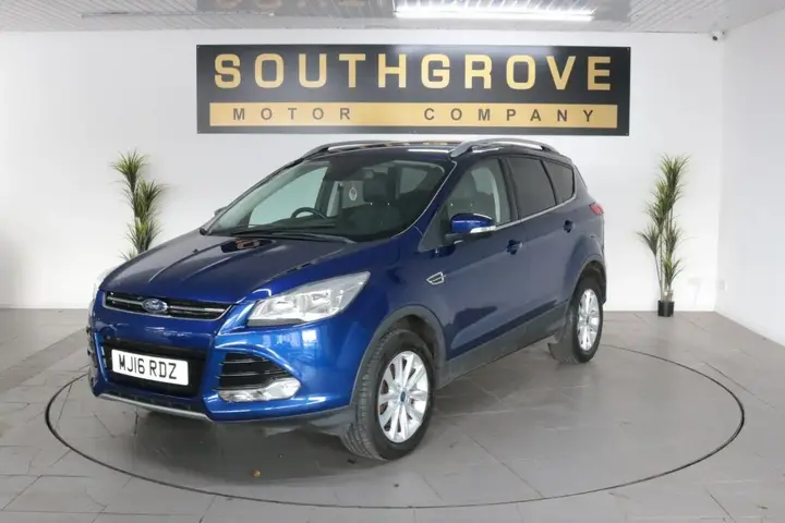 Ford Kuga 2016 photo 3